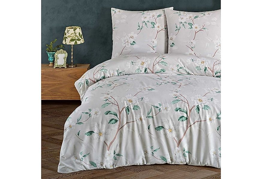 Buymax Bettwäsche Laris, Renforcé: 100% Baumwolle, 2 teilig, Bettbezug Set, günstig online kaufen