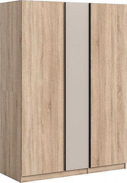 Home affaire Kleiderschrank "BENDINGO, TOPSELLER, Schlafzimmerschrank, Schr günstig online kaufen
