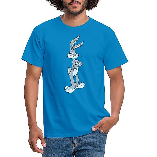 Spreadshirt T-Shirt Looney Tunes Bugs Bunny günstig online kaufen
