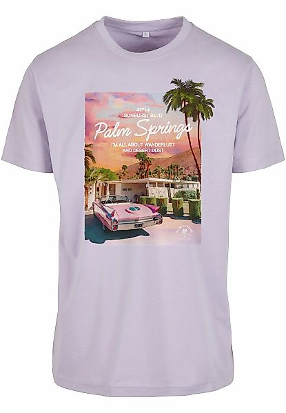 MisterTee T-Shirt "MisterTee Palms Springs Tee" 1 Stk. günstig online kaufen