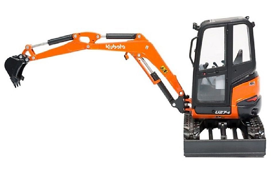Universal Hobbies Spielzeug-Bagger Kubota Sammlermodell KUBOTA günstig online kaufen