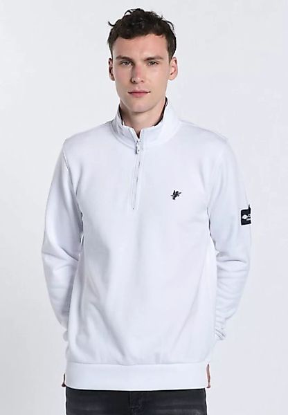 DENIM CULTURE Sweatshirt SANTIAGO (1-tlg) günstig online kaufen