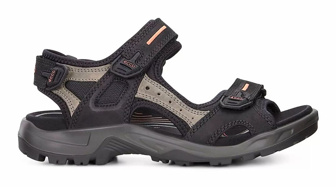 Ecco Riemchensandale "Offroad", Sommerschuh, Klettschuh, Outdoorschuh, in T günstig online kaufen