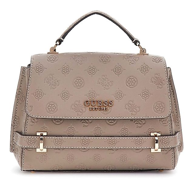 Guess Handtasche Top Handle Flap Bag günstig online kaufen