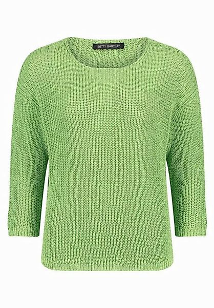 Betty Barclay Strickpullover Strickpullover Kurz 3/4 Arm günstig online kaufen