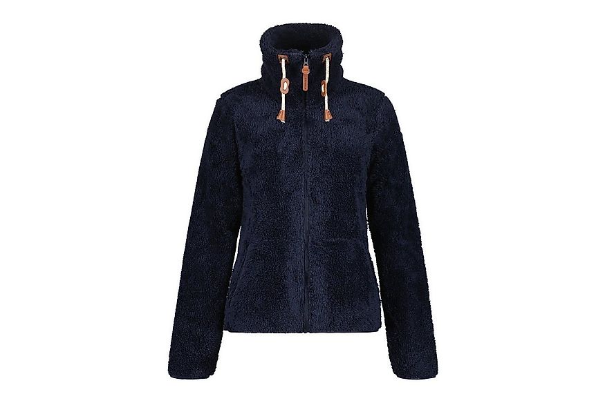Icepeak Strickfleecejacke Colony Teddy Fleecejacke günstig online kaufen