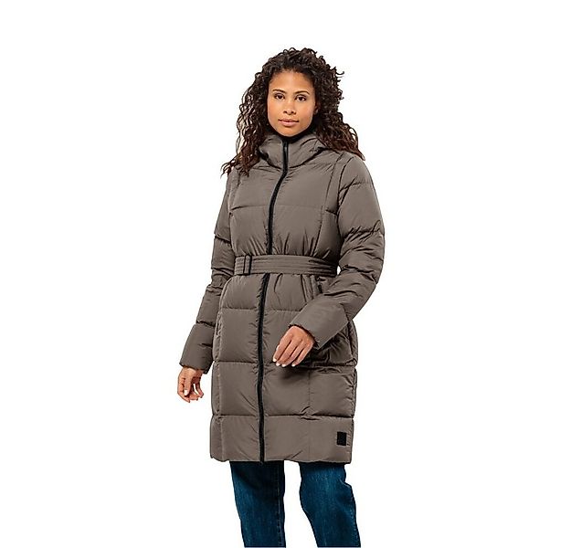 Jack Wolfskin Daunenmantel Frozen Lake Coat (winddicht, wasserabweisend, at günstig online kaufen