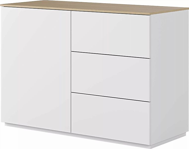 TemaHome Sideboard "Join", Kommode mit viel Stauraum, Breite 120 cm günstig online kaufen