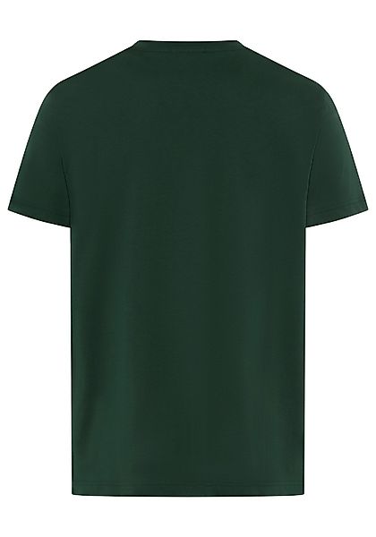 Gant T-Shirt "SLIM SHIELD SS T-SHIRT", mit Logostickerei auf der Brust günstig online kaufen