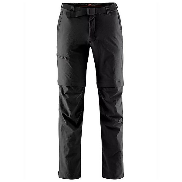 Maier Sports Funktionshose Herren Wanderhose Tajo Zip-Off Langgröße günstig online kaufen