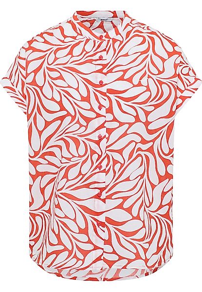 MUSTANG Druckbluse Style Coral Springs günstig online kaufen