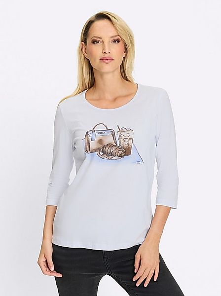 heine T-Shirt T-Shirt 3/4-Arm günstig online kaufen