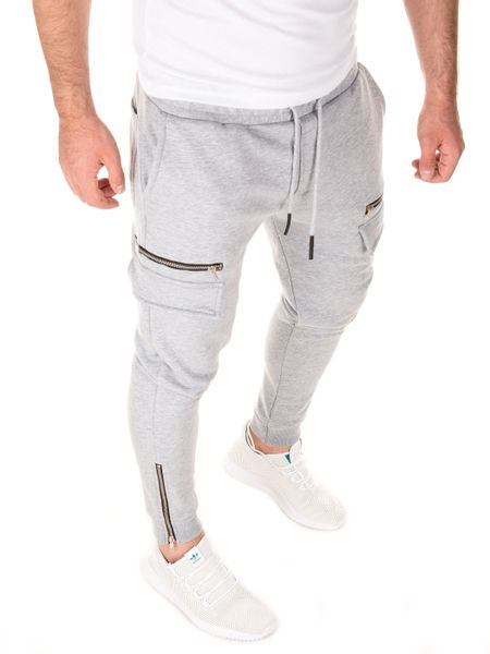 Pittman Sweatpants Bruno Cargo Track Pants günstig online kaufen