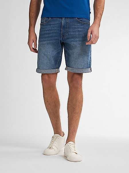 Petrol Industries Jeansshorts Bullseye Denim-Shorts Sail günstig online kaufen