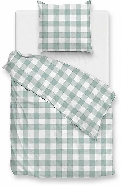ZO HOME Bettwäsche »Quattro-di-Lino« 1 Stk. tlg. Bettwäsche aus 100% Baumwo günstig online kaufen