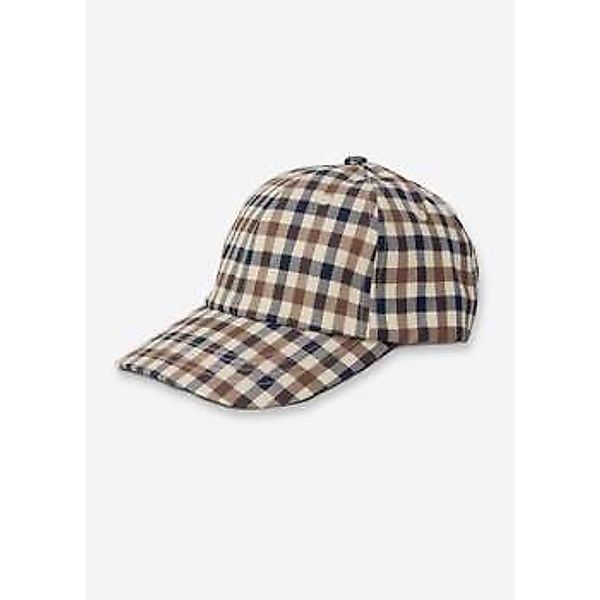 Aquascutum  Schirmmütze Hydro active club check cap - club check günstig online kaufen