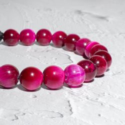 UNIQAL.de Perlenarmband Perlenrmband "UNIQAL" Naturstein, Heilstein, günstig online kaufen