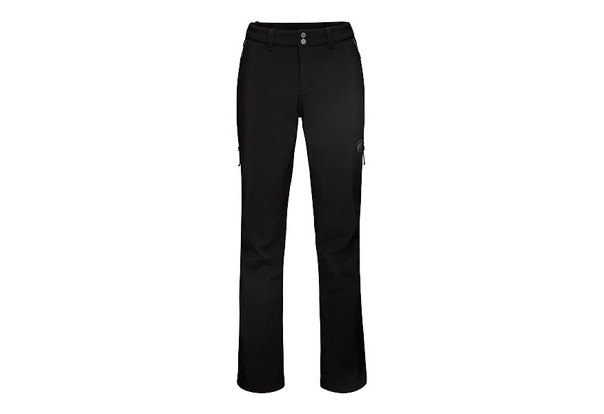Mammut Funktionshose Runbold Winter SO Pants mit Lüftungsschlitzen günstig online kaufen