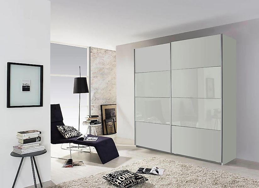 rauch Schwebetürenschrank "Quadra Schlafzimmerschrank in vielen Breiten" Kl günstig online kaufen