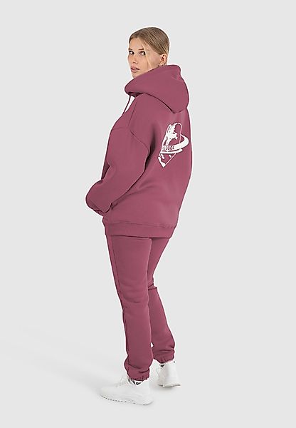 Smilodox Outdoorjacke Amora, Zip Pullover Sweatshirt, günstig online kaufen