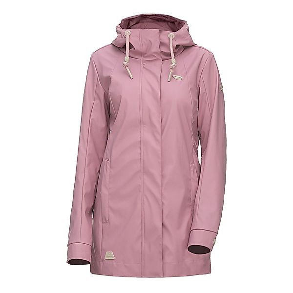 Ragwear Regenjacke Zulla mit Regenwolken-Innenfutter günstig online kaufen