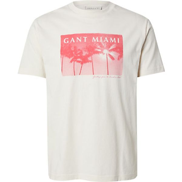 Gant  T-Shirt T-shirt  Graphic günstig online kaufen