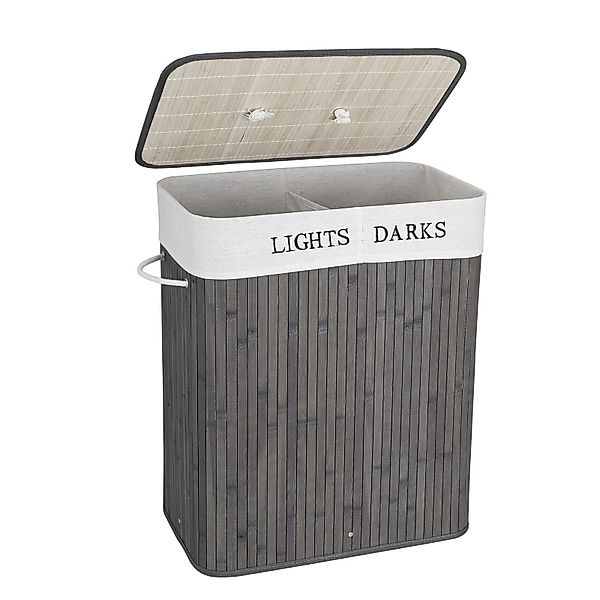 Mondeer Wäschekorb 100L (1 St), aus günstig online kaufen