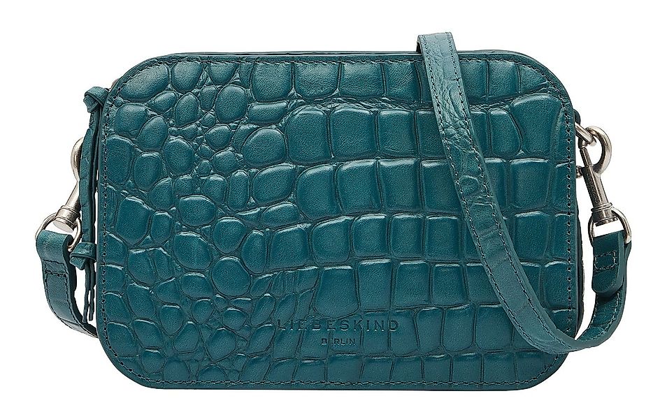Liebeskind Berlin Umhängetasche Croco günstig online kaufen