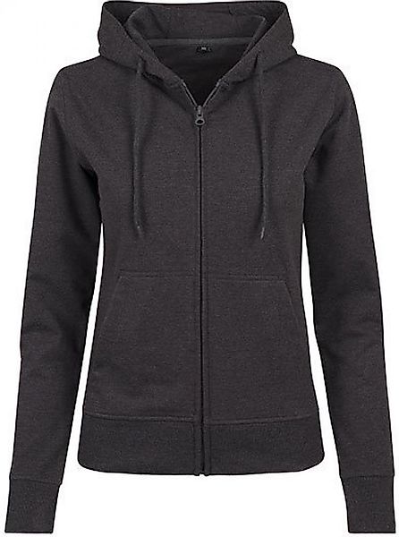 Build Your Brand Sweatjacke Damen Terry günstig online kaufen