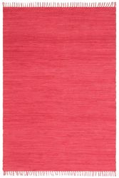 my home Teppich "Paul" rechteckig 5 mm Höhe Wendeteppich, Uni, handgewebt, günstig online kaufen