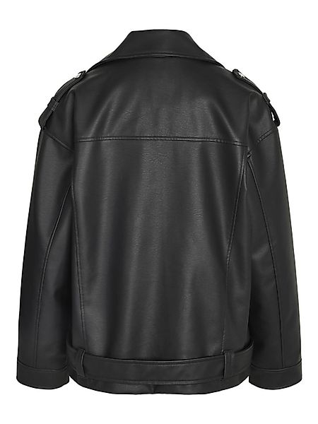 Noisy may Lederjacke NMPaulina (1-St) günstig online kaufen