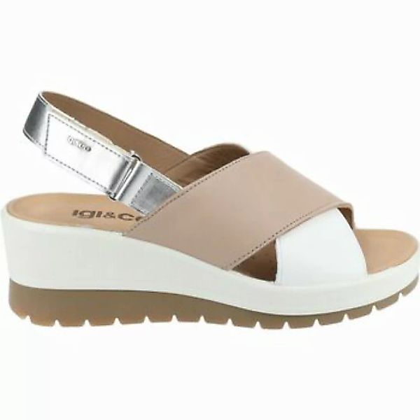 IGI & CO Keilsandalette "IGI & CO Sandalen Nappaleder" günstig online kaufen