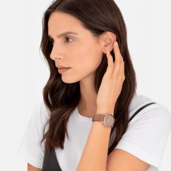 Liebeskind Berlin Quarzuhr Echtleder günstig online kaufen