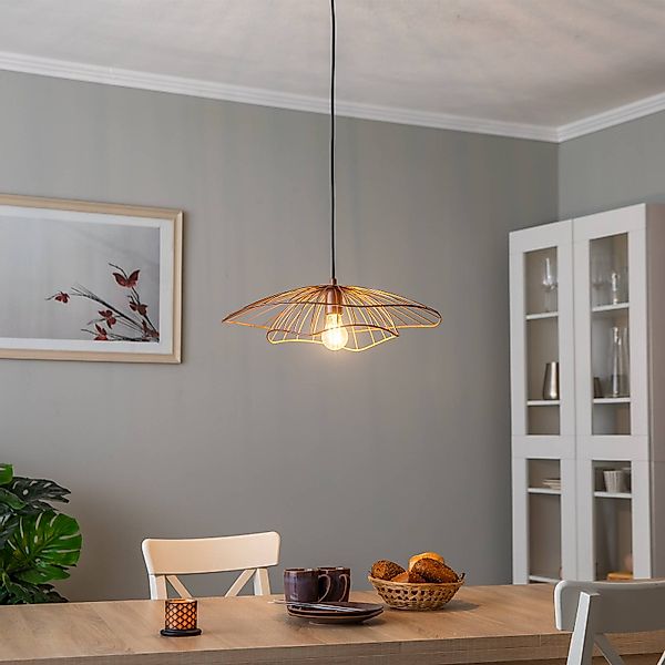 Opviq Kronleuchter METAL BODY, 111 cm günstig online kaufen