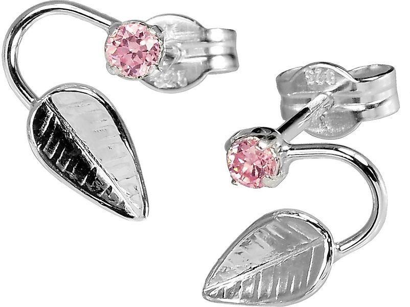 SilberDream Paar Ohrstecker SilberDream Ohrringe Damen 925 Silber (Ohrsteck günstig online kaufen