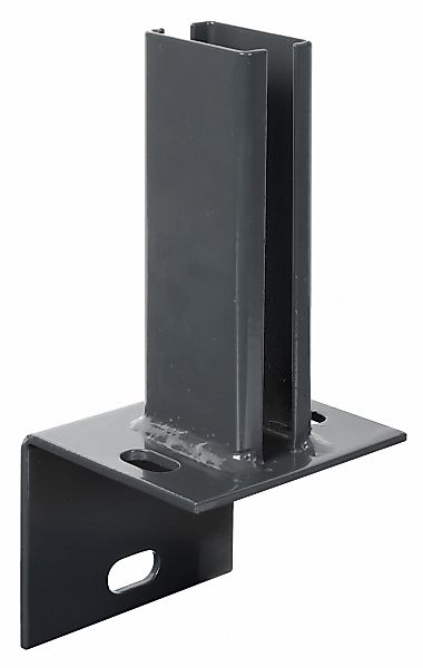 Alberts Pfostenträger, zum Aufschrauben, für Zaunpfosten günstig online kaufen