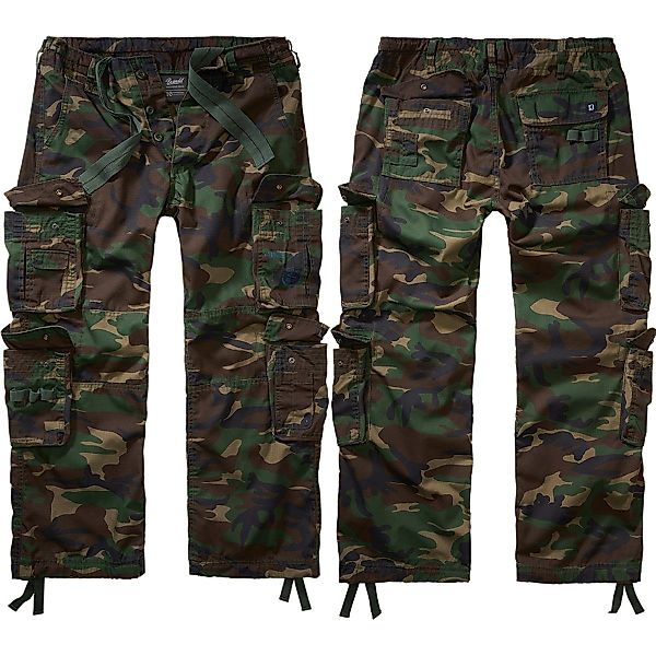 Brandit Outdoorhose Brandit Hose Pure Vintage günstig online kaufen