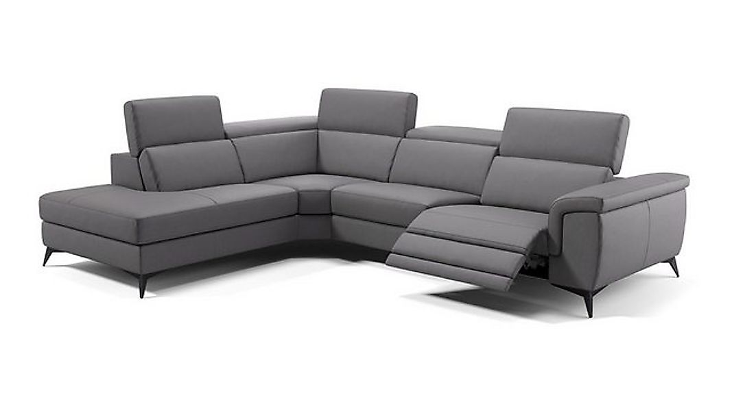 Sofanella Wohnlandschaft Leder AMARO, Wohnlandschaft, Ecksofa, Sofalandscha günstig online kaufen