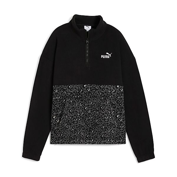 PUMA Fleecepullover Puma Damen Pullover ESS günstig online kaufen