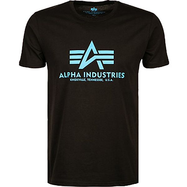 ALPHA INDUSTRIES Basic T-Shirt 100501/93 günstig online kaufen