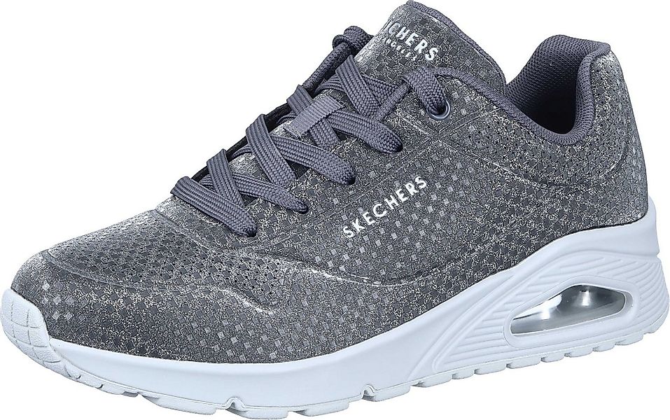 Skechers Sneaker Sneaker aus strapazierfähigem Synthetik günstig online kaufen