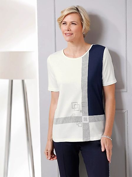 Inspirationen Print-Shirt "Tunikashirt", (1 tlg.) günstig online kaufen