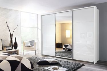 rauch Schwebetürenschrank "Kleiderschrank Schrank Garderobe Wäscheschrank A günstig online kaufen
