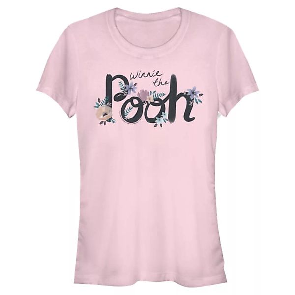 Disney - Winnie Puuh - Text Name Art - Frauen T-Shirt günstig online kaufen