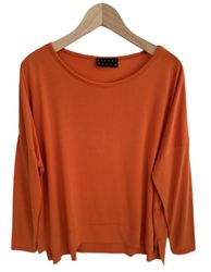Zuckerwatte Rundhalsshirt bequem und lässig, aus günstig online kaufen