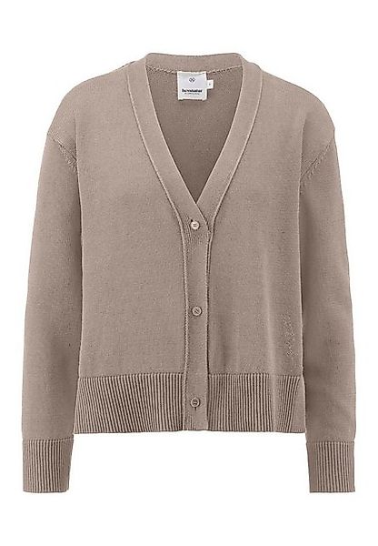 Hessnatur Strickjacke günstig online kaufen