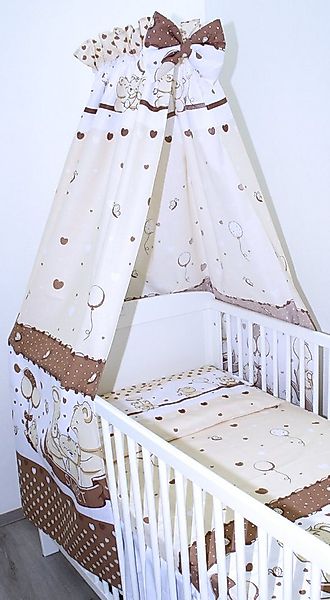 Primawela Betthimmel Vollstoff Himmel für Baby Bett Vollstoffhimmel Betthim günstig online kaufen