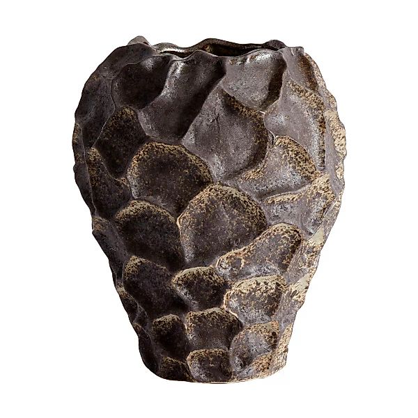 Soil Vase 21,5cm Chocolate günstig online kaufen
