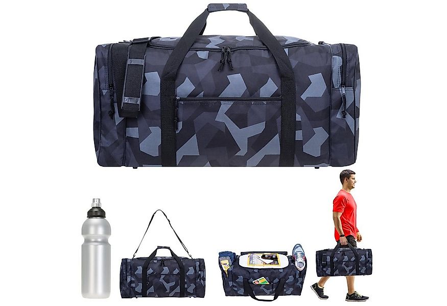 Spear Bags Sporttasche groß Saunatasche Reisetasche Gymbag 68 cm, 65 Liter günstig online kaufen