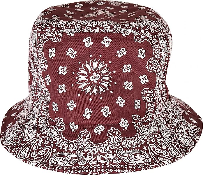Flexfit Flex Cap "Accessoires Bandana Print Bucket Hat" günstig online kaufen